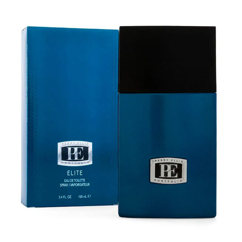 Perry Ellis Portafolio Elite Hombre 100ml EDT