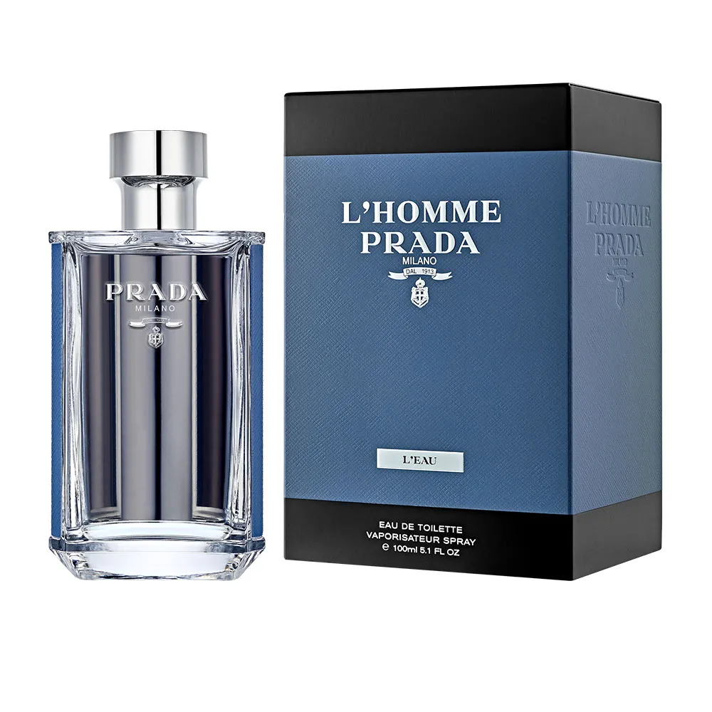 Prada Milano l Eau Hombre 100ml EDT