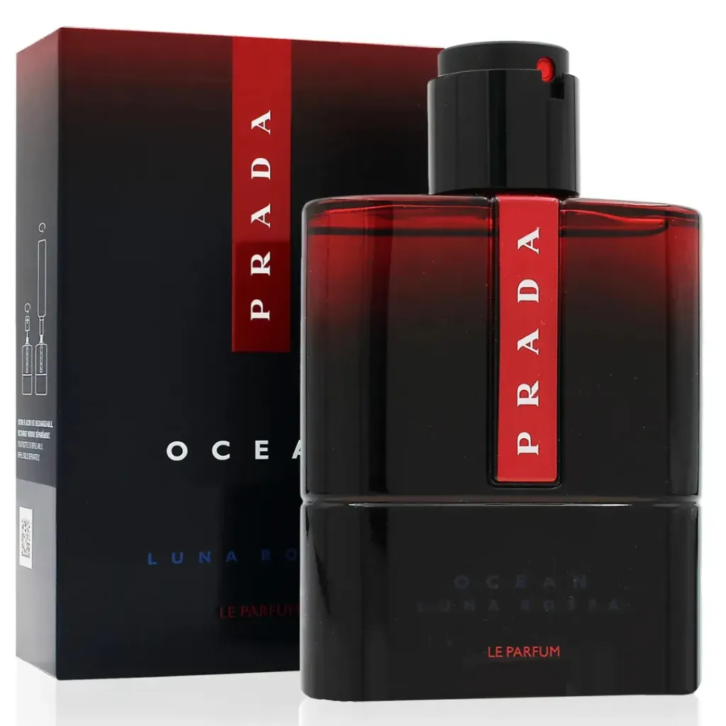 Prada Luna Rosa Ocean Hombre 100ml Parfum