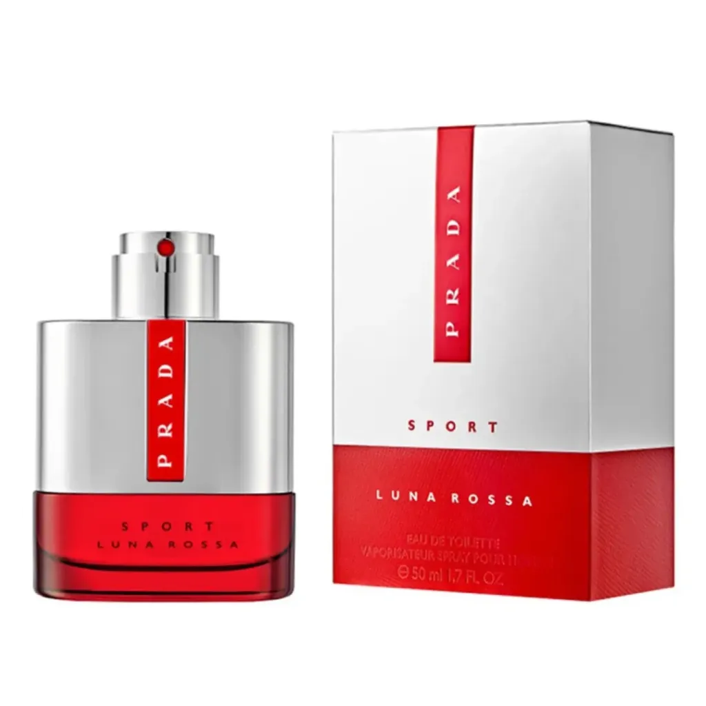 Prada Luna Rossa Sport Hombre 100ml EDT