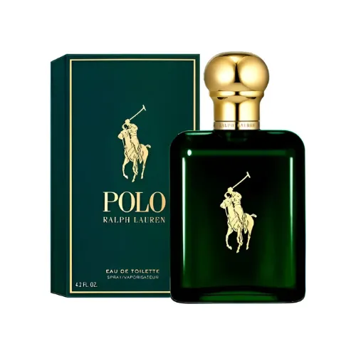 Ralph Lauren Polo Verde Hombre 125ml EDT