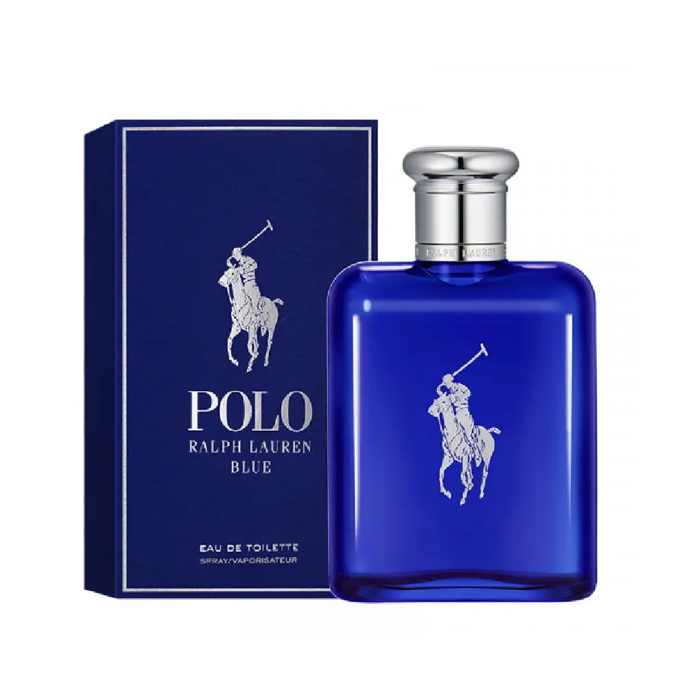 Ralph Lauren Polo Azul Hombre 125ml EDT