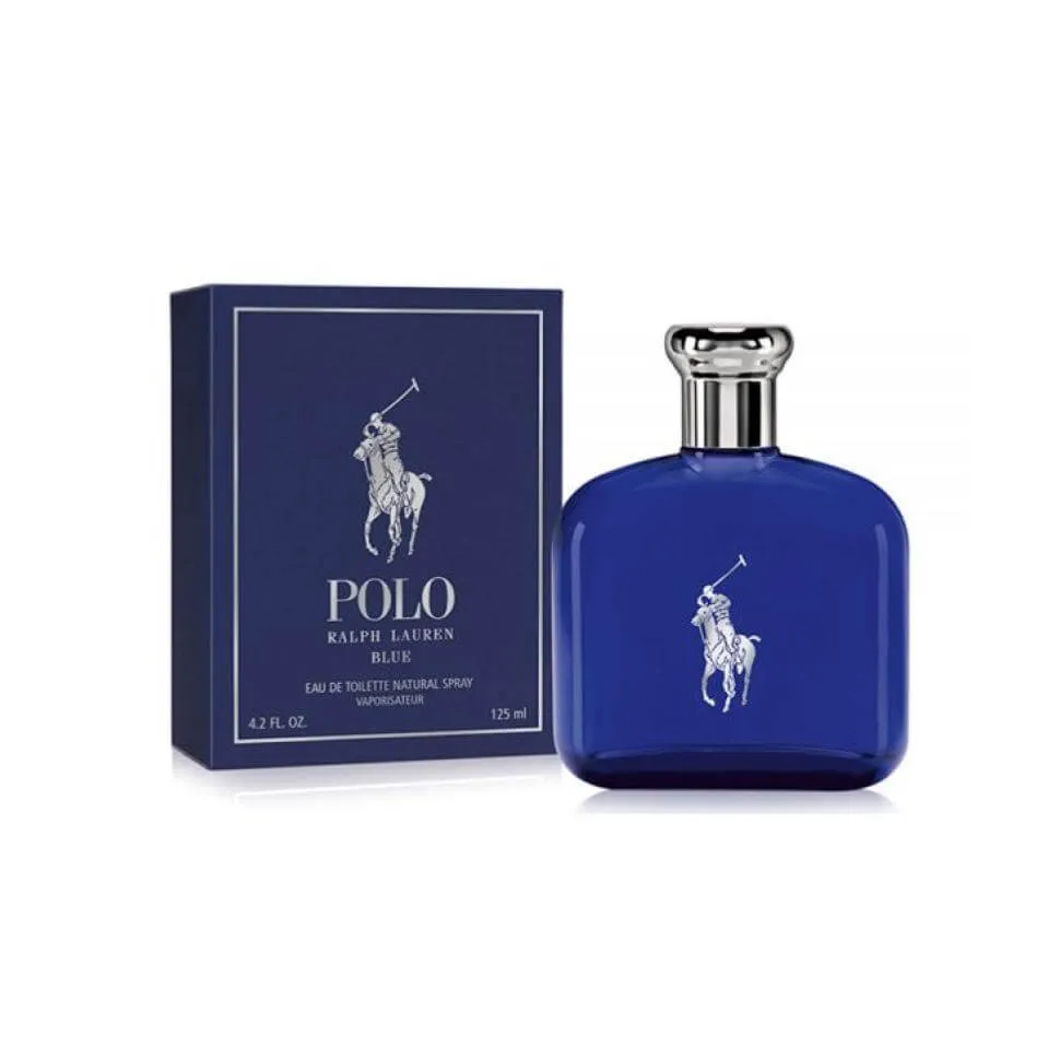 Ralph Lauren Polo Azul Hombre 125ml EDP