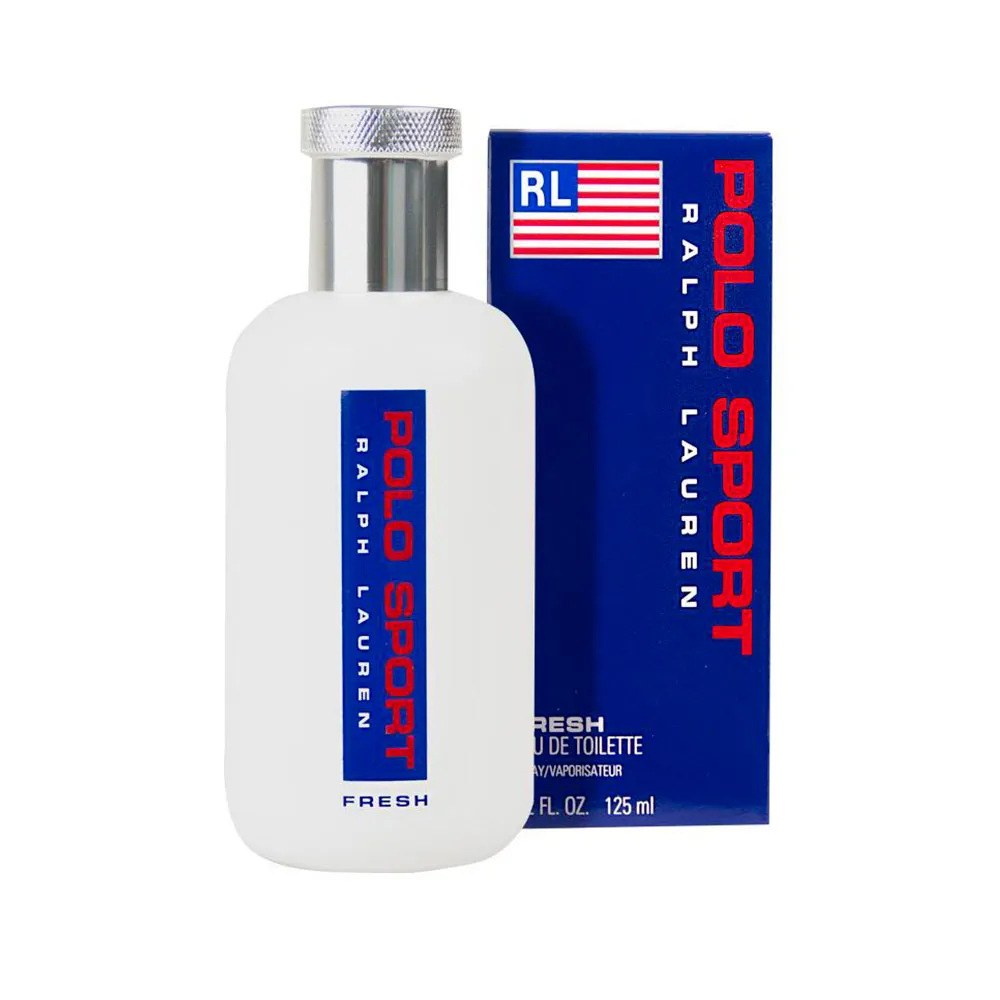 Ralph Lauren Polo Sport Fresh Hombre 125ml EDT