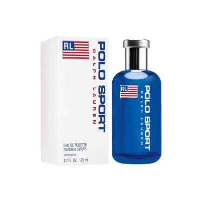 Ralph Lauren Polo Sport Hombre 125ml EDT