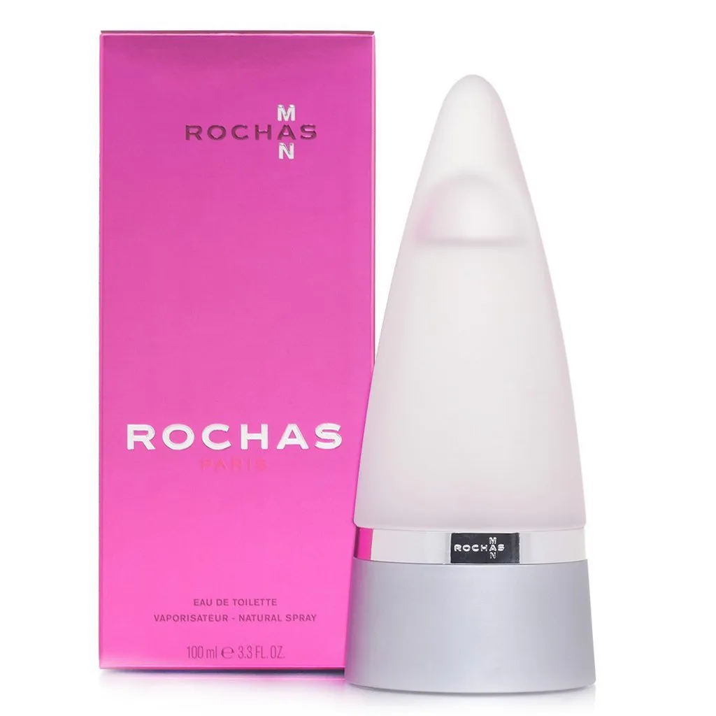 Rochas Man Hombre 100ml EDT
