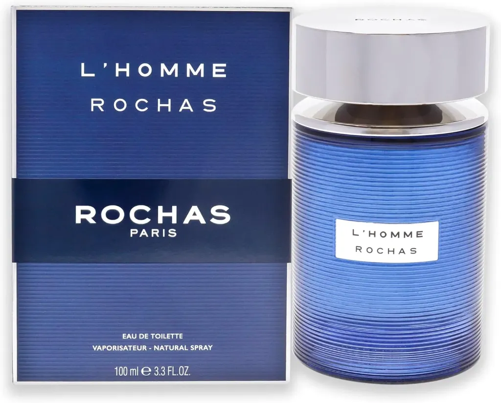 Rochas l Homme Hombre 100ml EDT