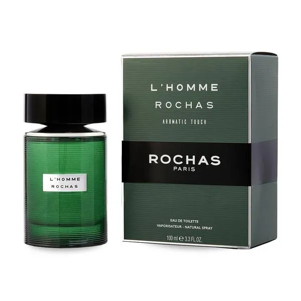Rochas l Homme Aromatic Touch Hombre 100ml EDT