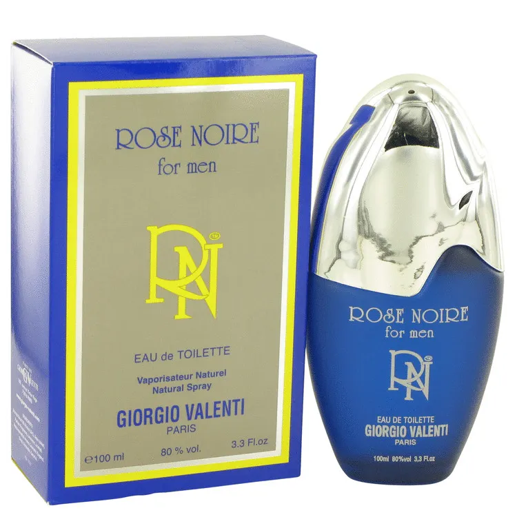 Girogio Valenti Rose Negra Hombre 100ml EDT