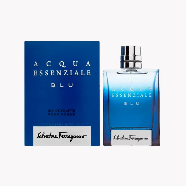 Salvatore Ferragamo Acqua Essenziale Blu Hombre 100ml EDT