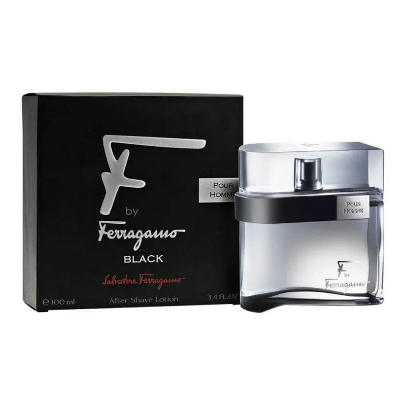 Salvatore Ferragamo F Black Hombre 100ml EDT