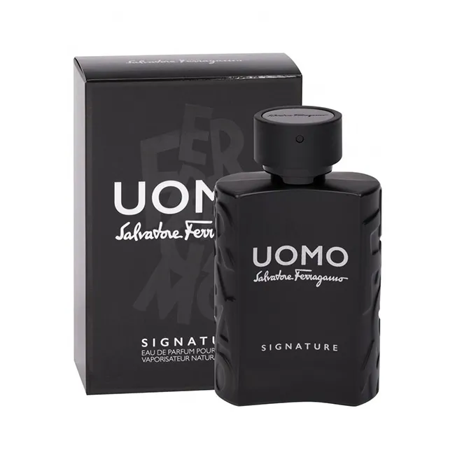 Salvatore Ferragamo Uomo Signature Hombre 100ml EDP