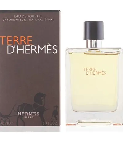 Hermes Terre d Hombre 100ml EDT
