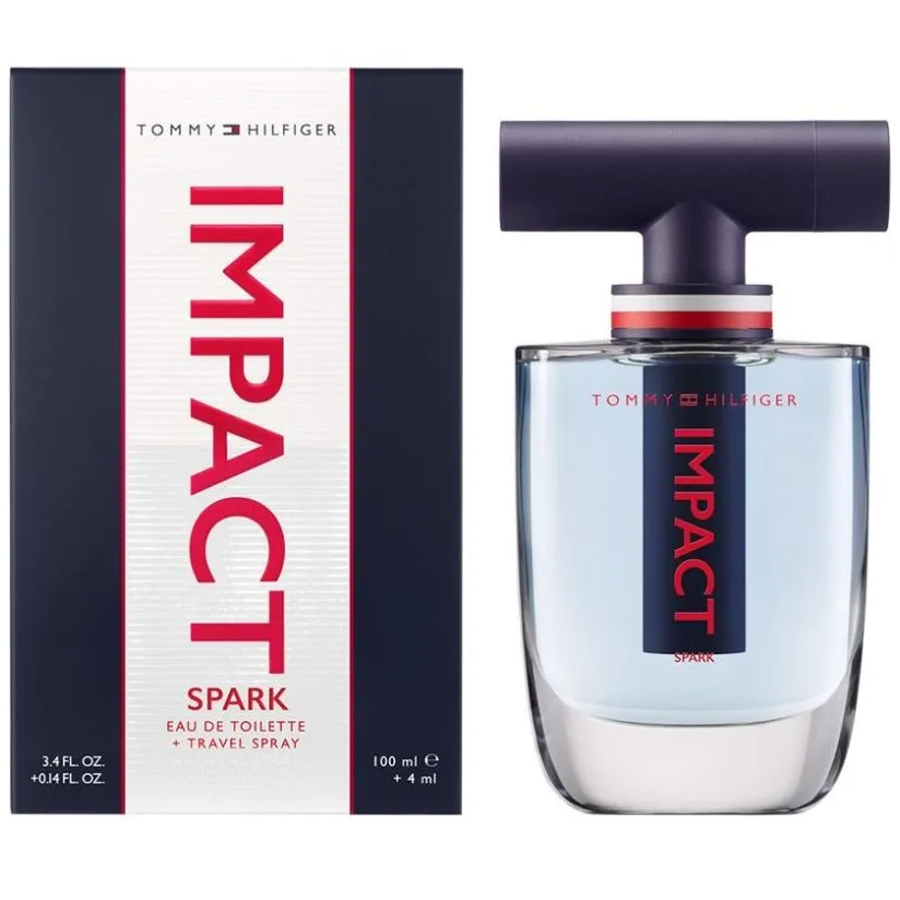 Tommy Hilfiger Tommy Impact Spark Hombre 100ml EDT