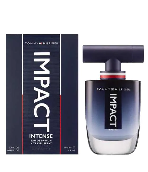Tommy Hilfiger Tommy Impact Intense Hombre 100ml EDP