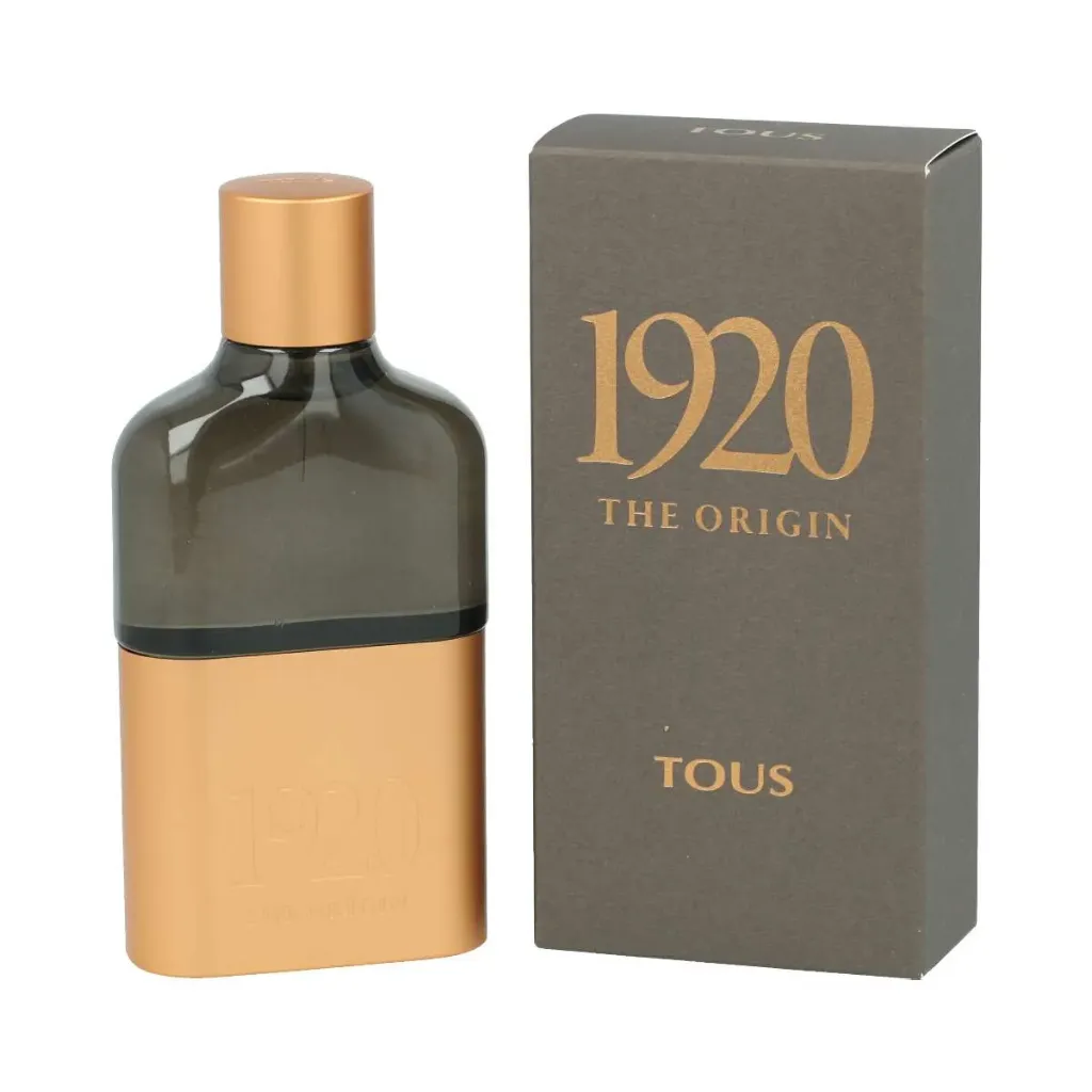 Tous 1920 the Origin Hombre 100ml EDP