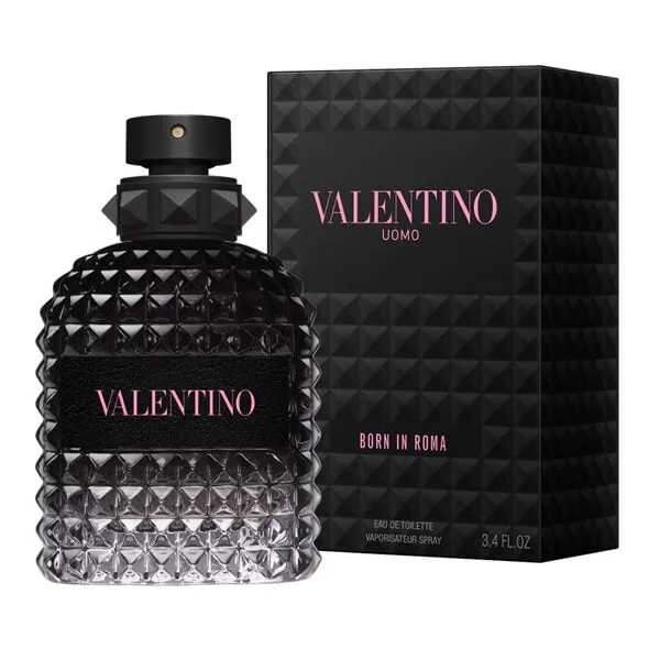 Valentino Uomo Born in Roma Hombre 100ml EDT