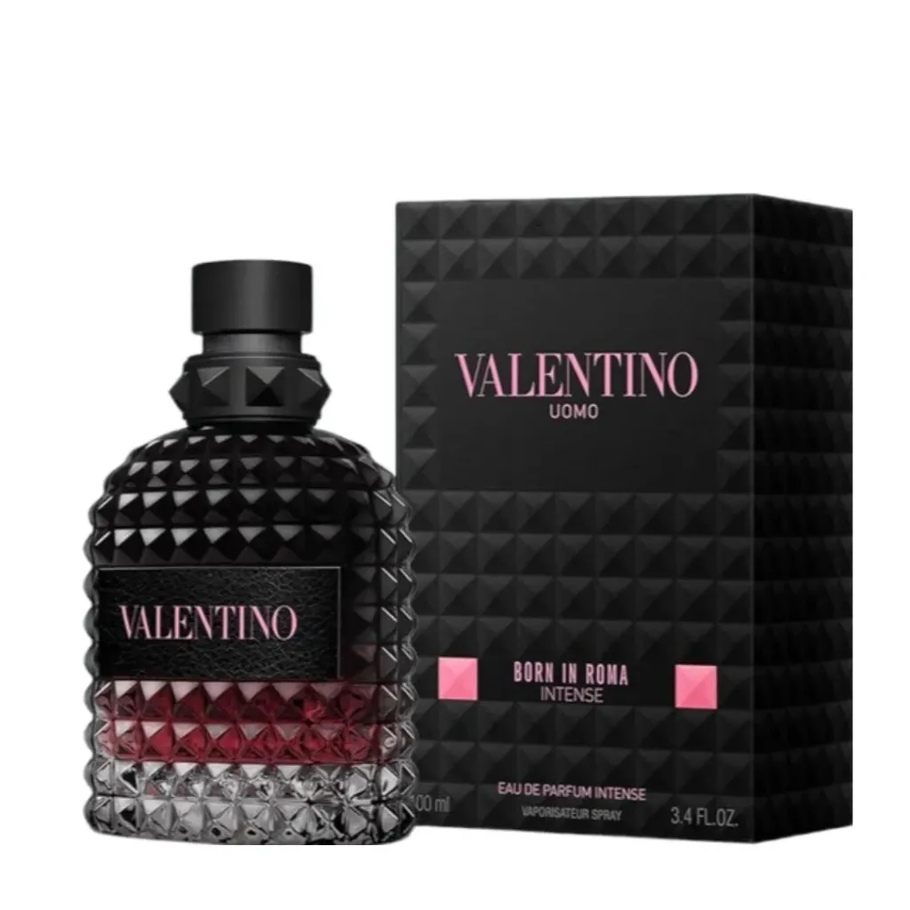 Valentino Uomo Born in Roma Intense Hombre 100ml EDP