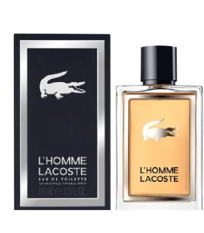 Lacoste l Homme Hombre 100ml EDT