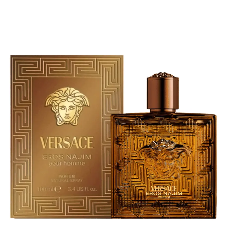 Versace Eros Najim Hombre 100ml Parfum