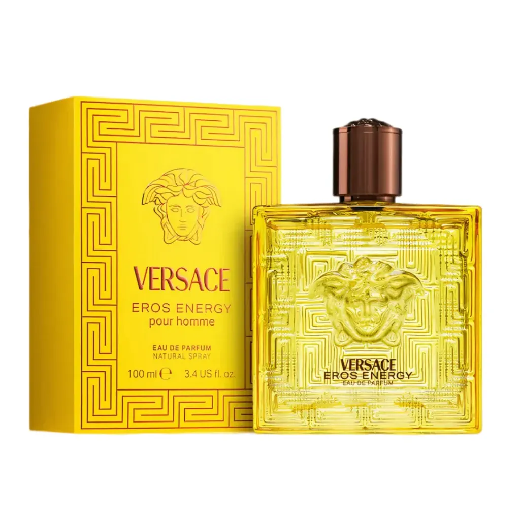 Versace Eros Energy Hombre 100ml EDP