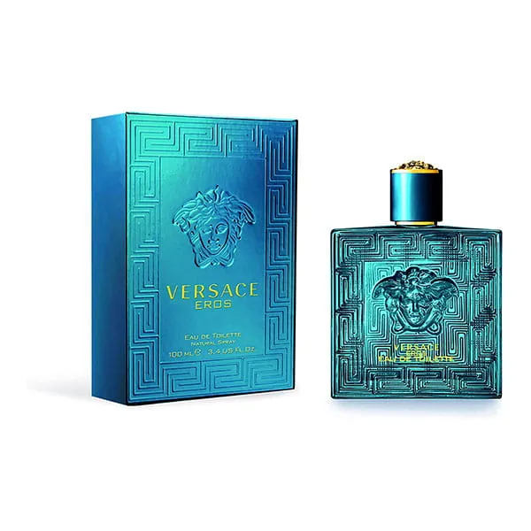 Versace Eros pour Homme Hombre 100ml EDT