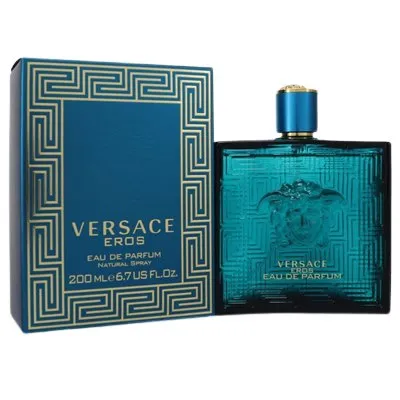 Versace Eros pour Homme Hombre 200ml EDP