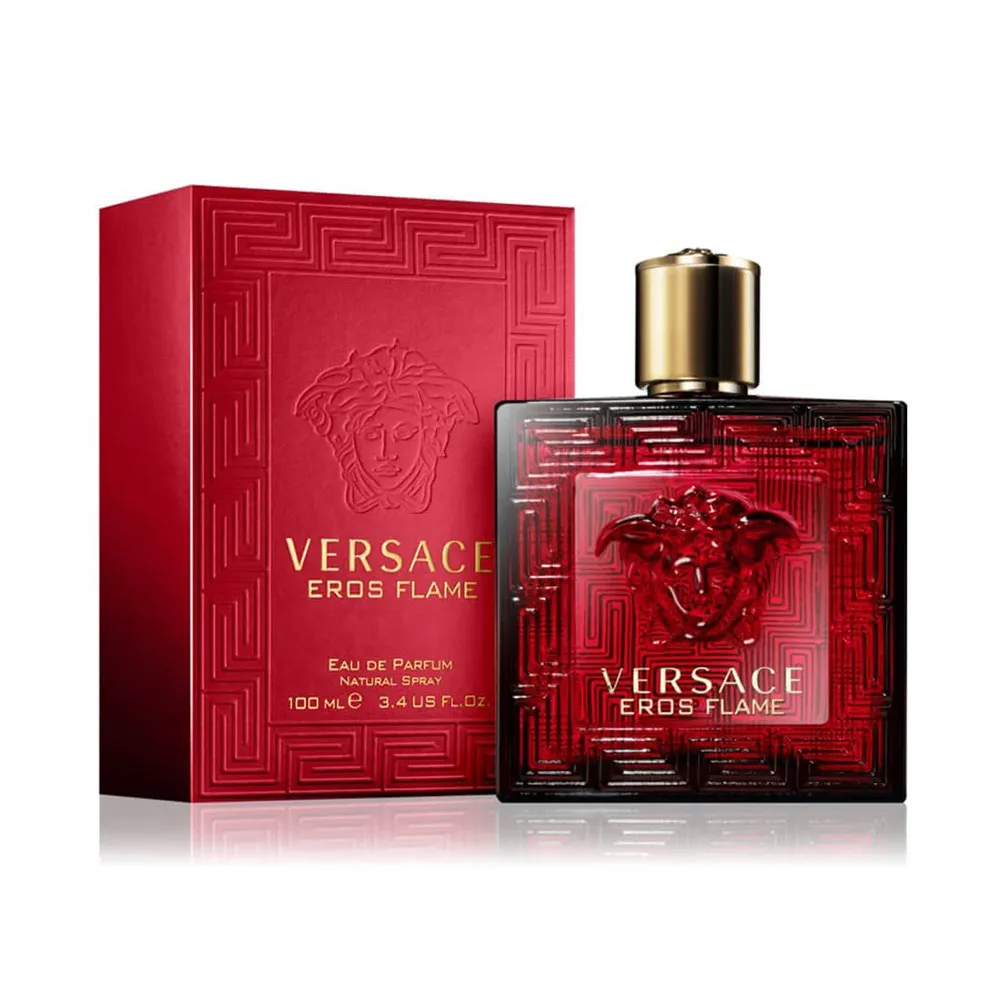 Versace Eros Flame Hombre 100ml EDP