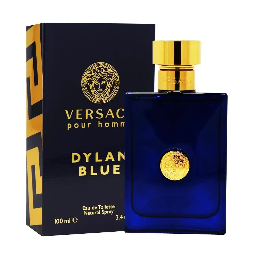 Versace Dylan Blue pour Homme Hombre 100ml EDT