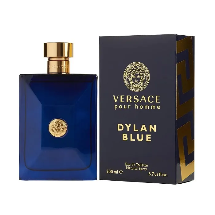Versace Dylan Blue pour Homme Hombre 200ml EDT