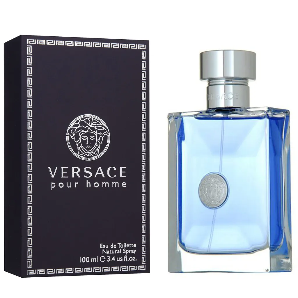 Versace pour Homme Hombre 100ml EDT