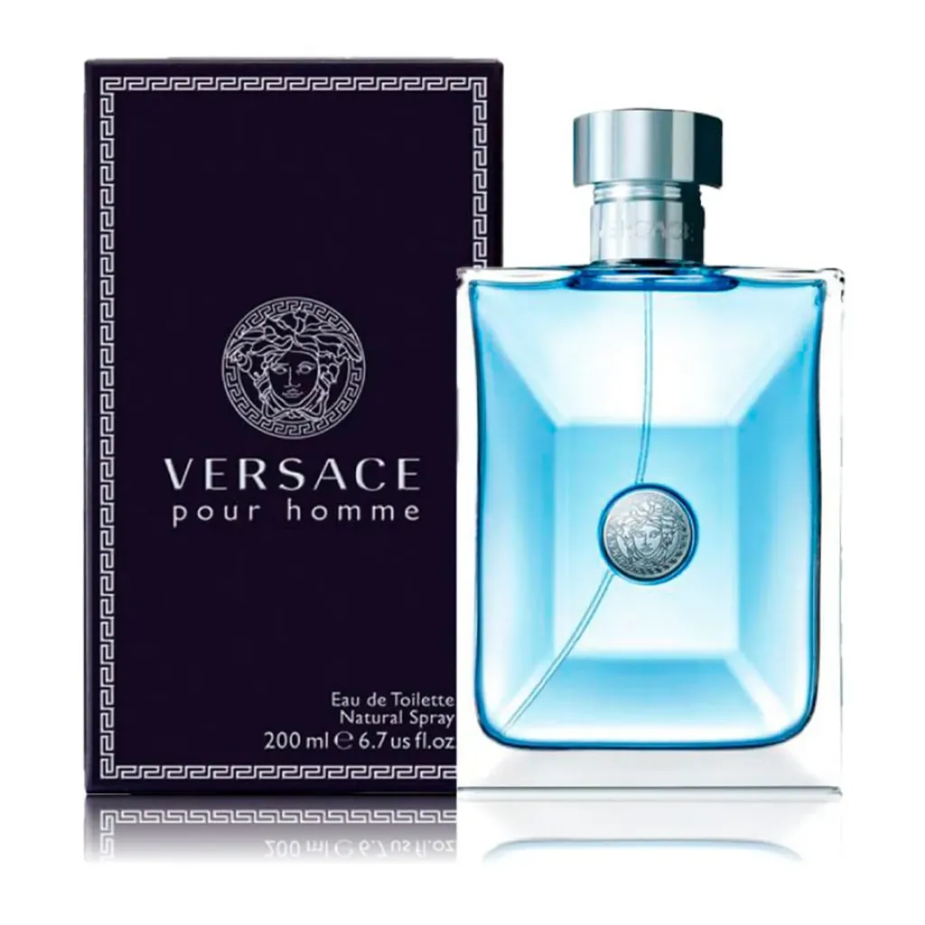 Versace pour Homme Hombre 200ml EDT