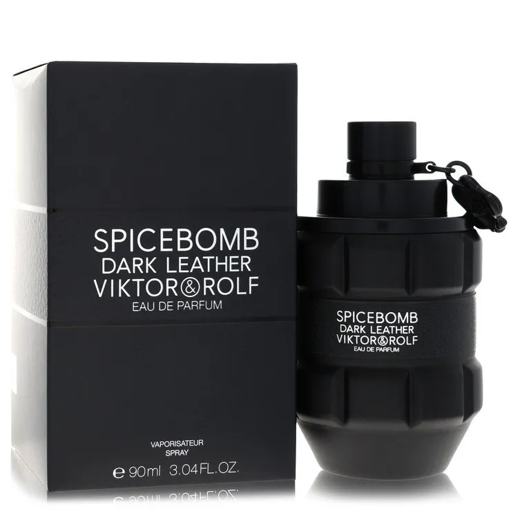 Viktor & Rolf Spicebomb Dark Leather Hombre 90ml EDP