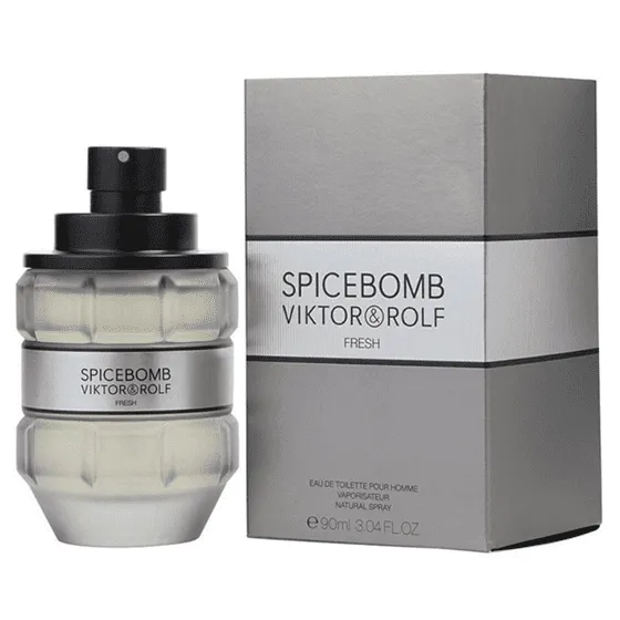 Viktor & Rolf Spicebomb Hombre 90ml EDT