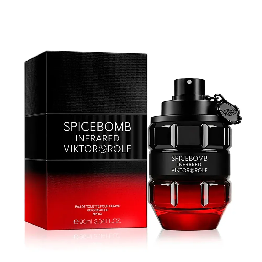 Viktor & Rolf Spicebomb Infrared Hombre 90ml EDT