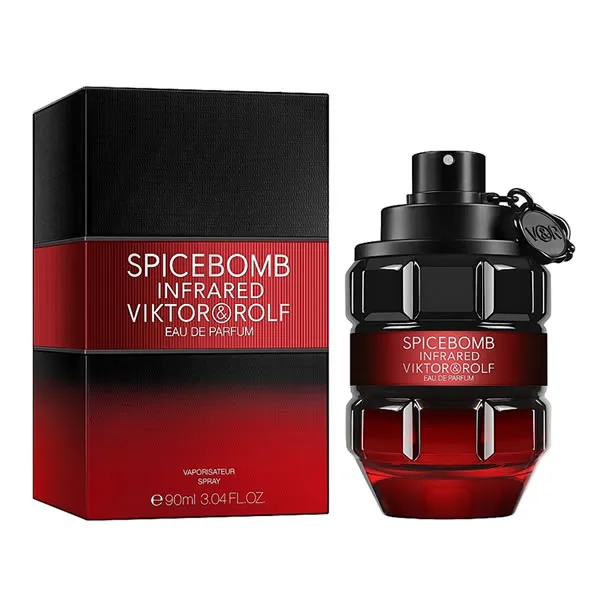 Viktor & Rolf Spicebomb Infrared Hombre 90ml EDP