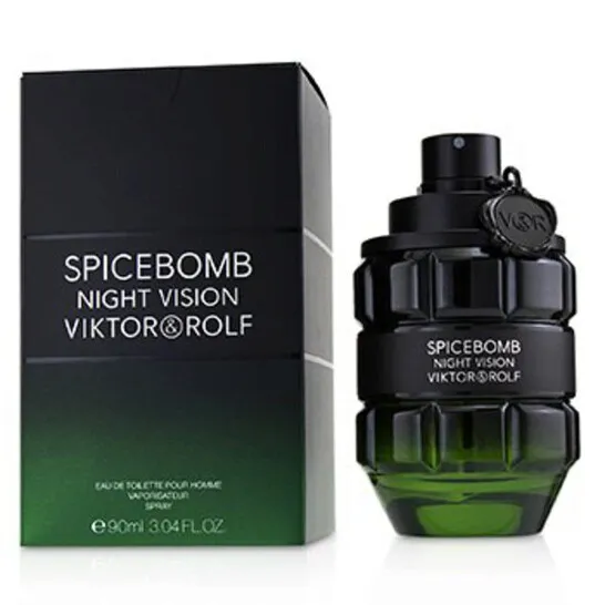Viktor & Rolf Spicebomb Night Vision Hombre 90ml EDT