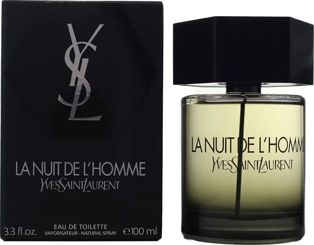 Yves Saint Laurent Yves l Homme l Nuit 100ml EDT