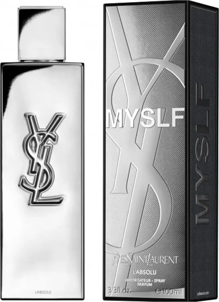 Yves Saint Laurent Myslf l Absolu Hombre 100ml EDP