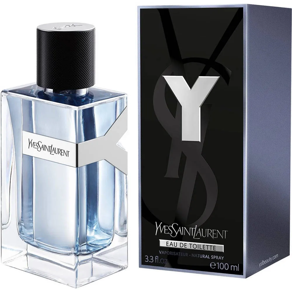 Yves Saint Laurent y de Yves Hombre 100ml EDT