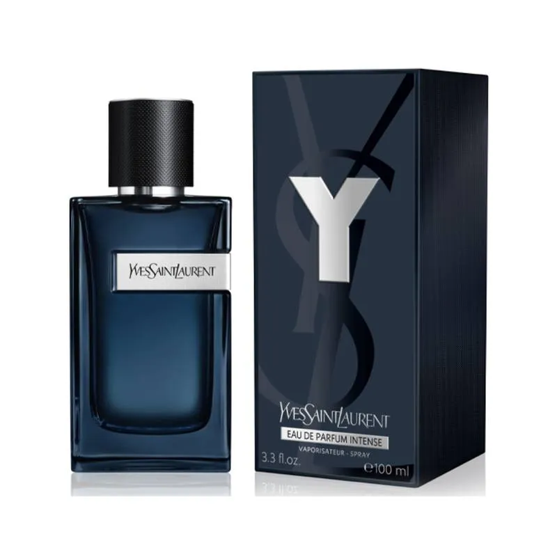 Yves Saint Laurent y Intense de Yves Hombre 100ml EDP
