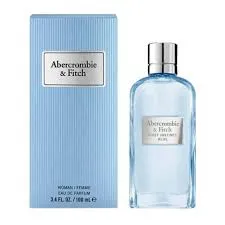 Abercrombie & Fitch First Instinct Blue Mujer 100ml EDP