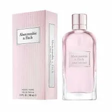 Abercrombie & Fitch First Instinct Mujer 100ml EDP