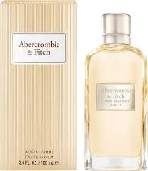 Abercrombie & Fitch First Instinct Sheer Mujer 100ml EDP