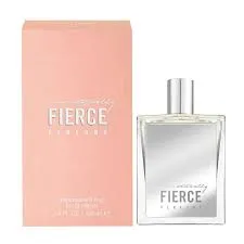 Abercrombie & Fitch Fierce Naturally Mujer 100ml EDP