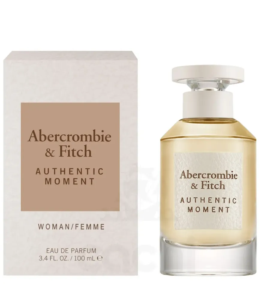 Abercrombie & Fitch Authentic Moment Mujer 100ml EDP