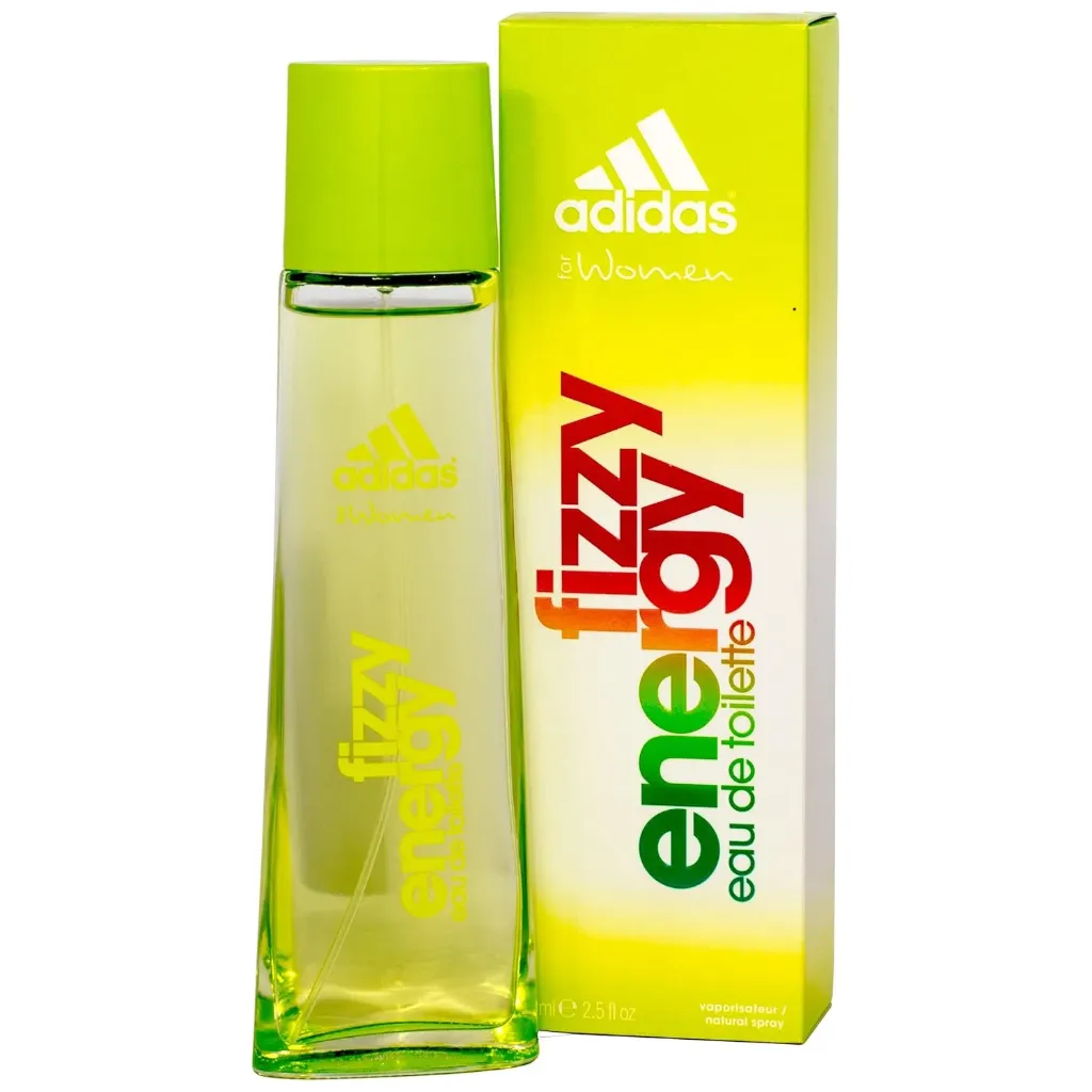 Adidas Fizzy Energy Mujer 50ml EDT