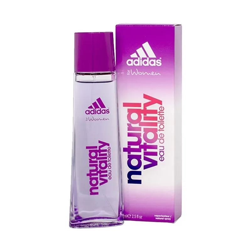 Adidas Natural Vitality Mujer 50ml EDT