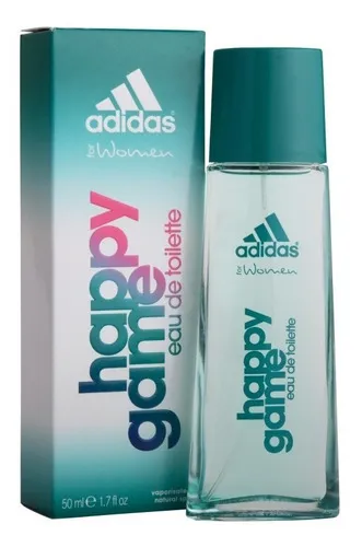 Adidas Happy Game Mujer 50ml EDT