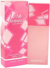 Animale Parliux Animal Love Mujer 100ml EDP